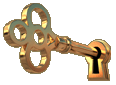 gold key